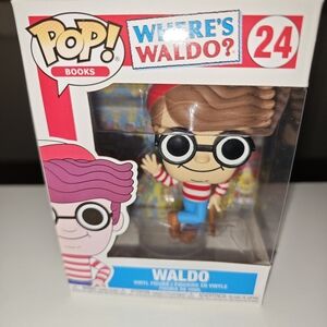 Where's Waldo? Pop! Vinyl Figure